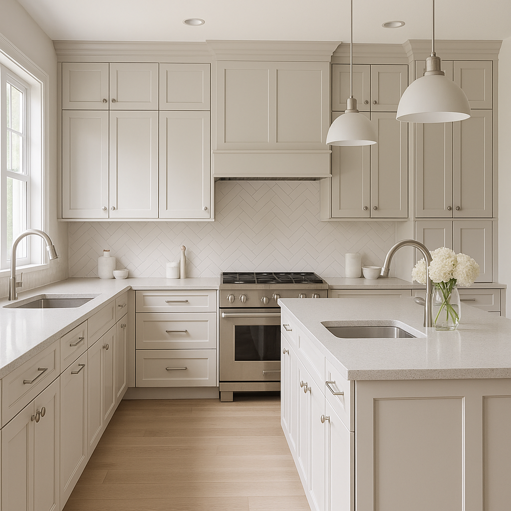 Benjamin Moore Rock (1387): A Timeless Neutral for Sophisticated Spaces.