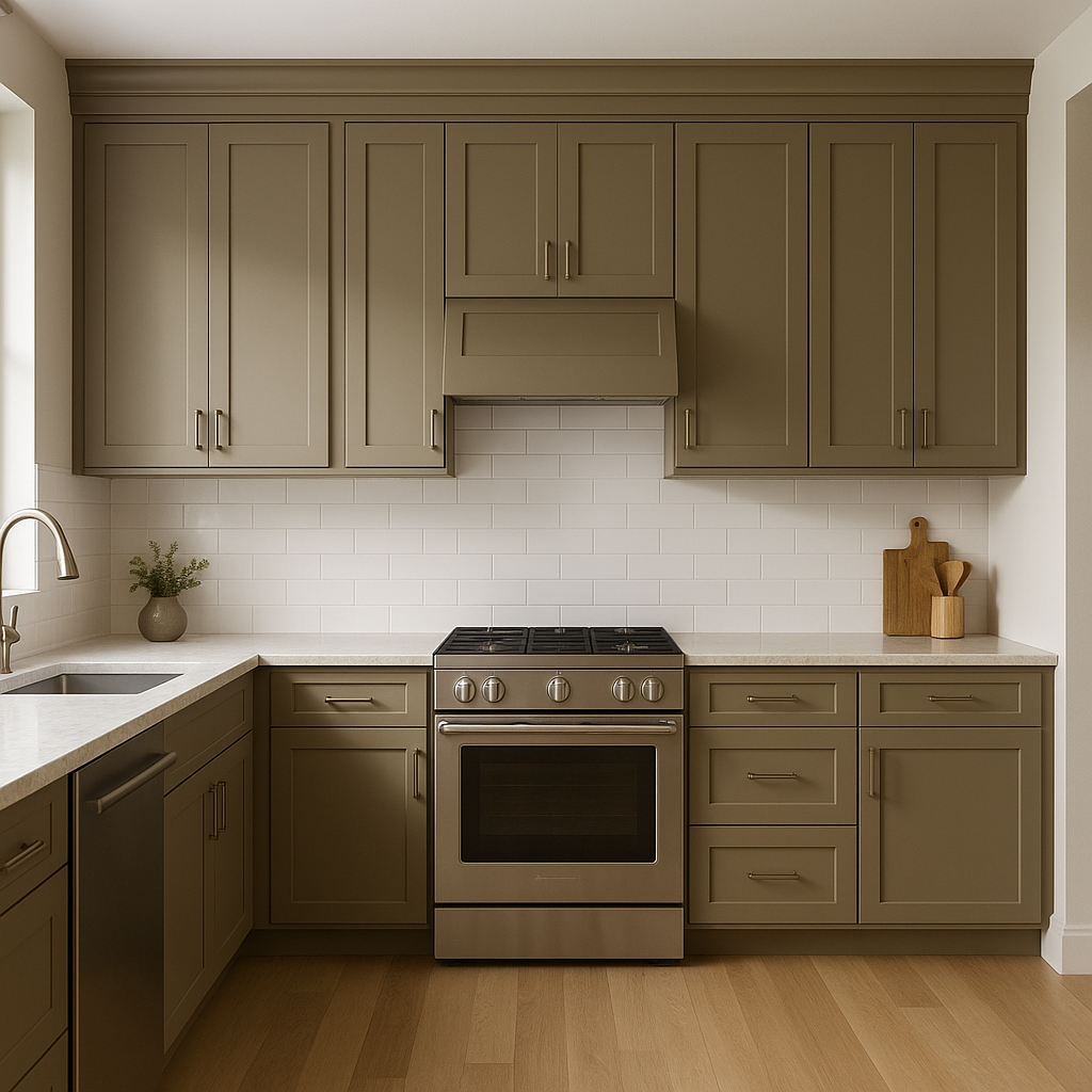 Benjamin Moore Rockies (2107-30): A Timeless Neutral with Versatile Appeal.