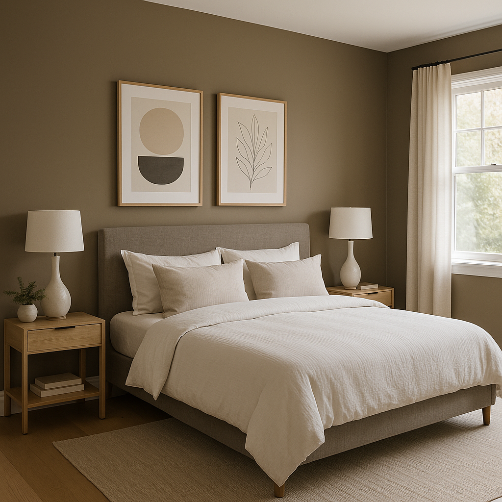 Benjamin Moore Rockies (2107-30): A Timeless Neutral with Versatile Appeal.