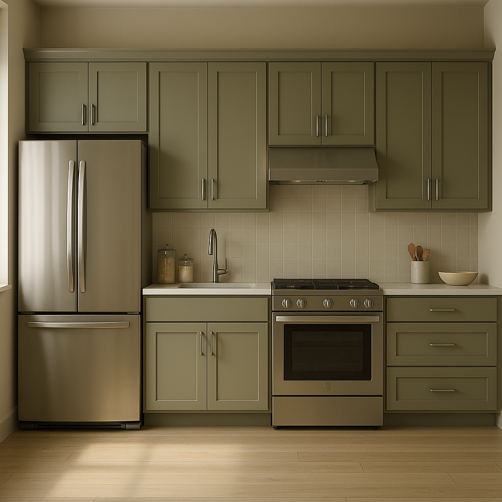 Benjamin Moore Rolling (1497): A Versatile and Timeless Hue for Your Home.