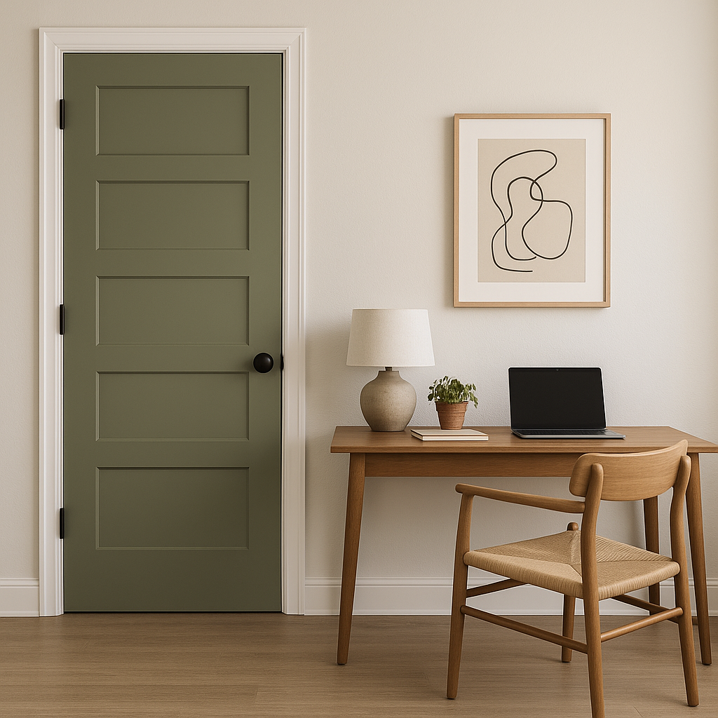 Benjamin Moore Rolling (1497): A Versatile and Timeless Hue for Your Home.