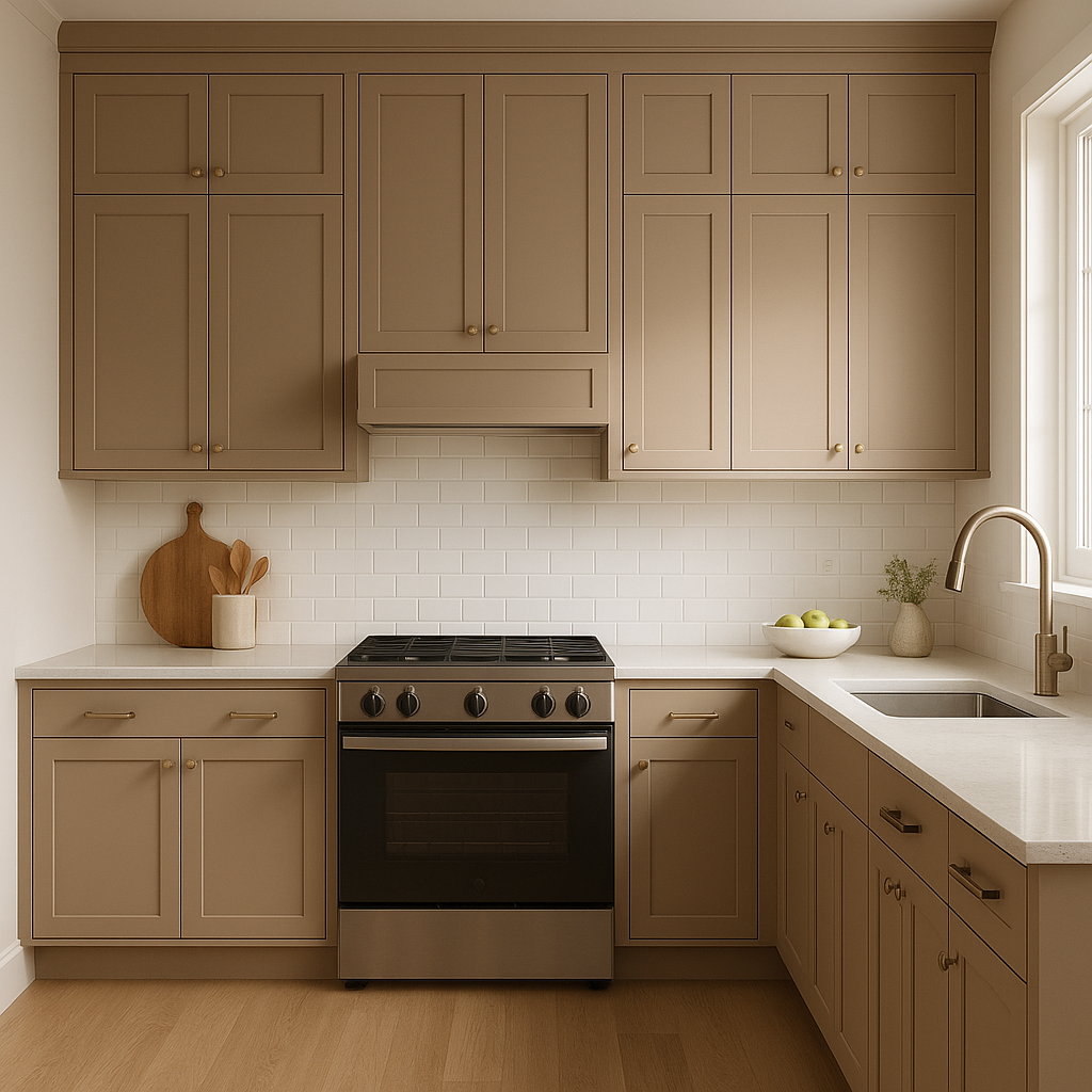 Benjamin Moore Roman 1228: Timeless Sophistication for Your Space.