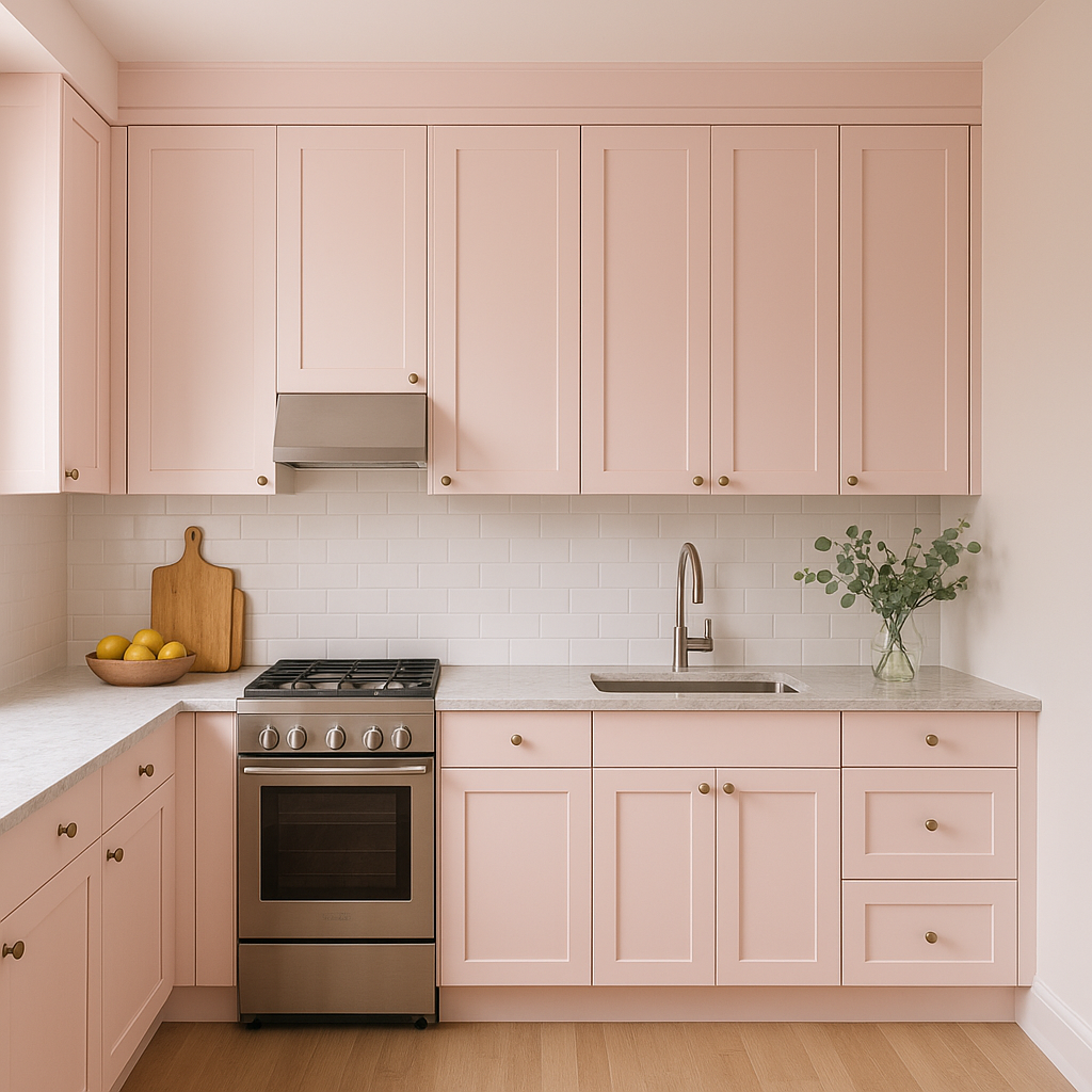 Benjamin Moore Romantic (2004-70): A Serene and Sophisticated Hue.