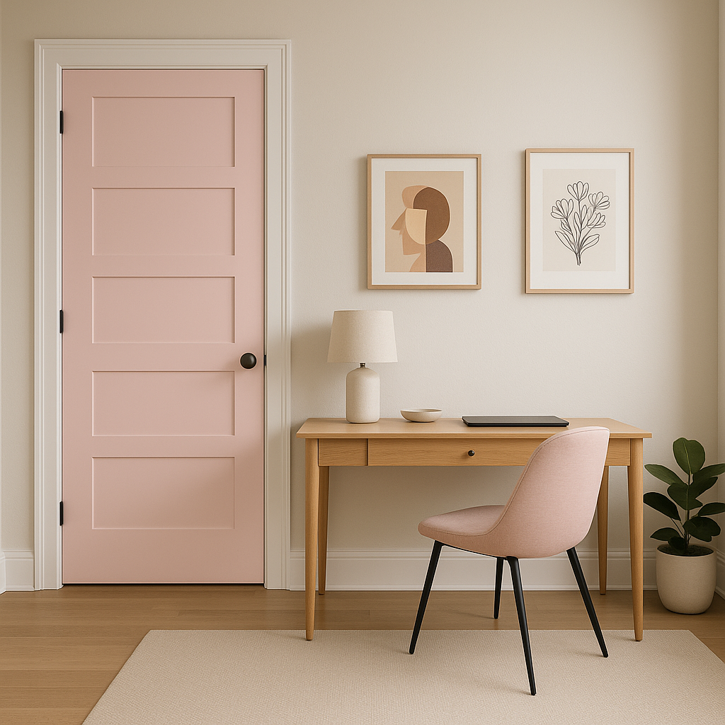 Benjamin Moore Romantic (2004-70): A Serene and Sophisticated Hue.