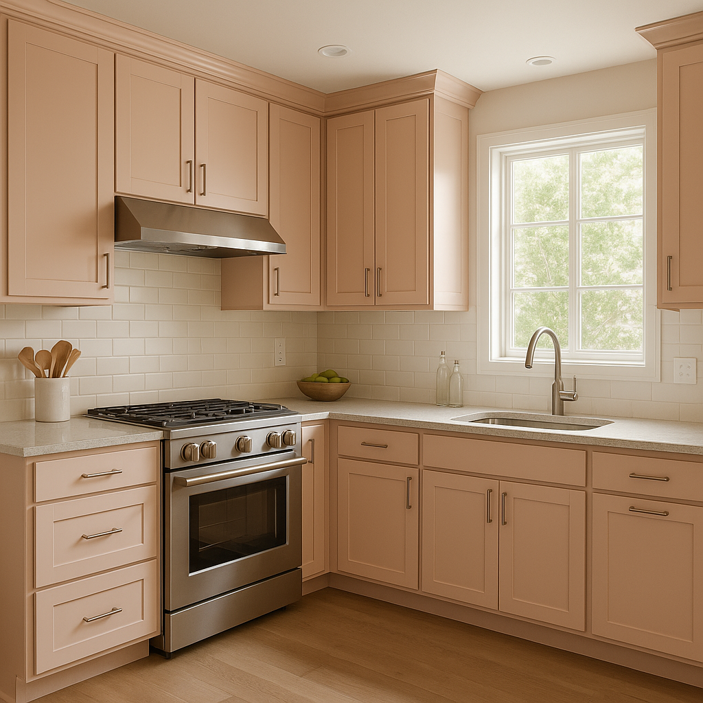 Benjamin Moore Romantica (045): A Timeless Hue for Elegant Interiors.