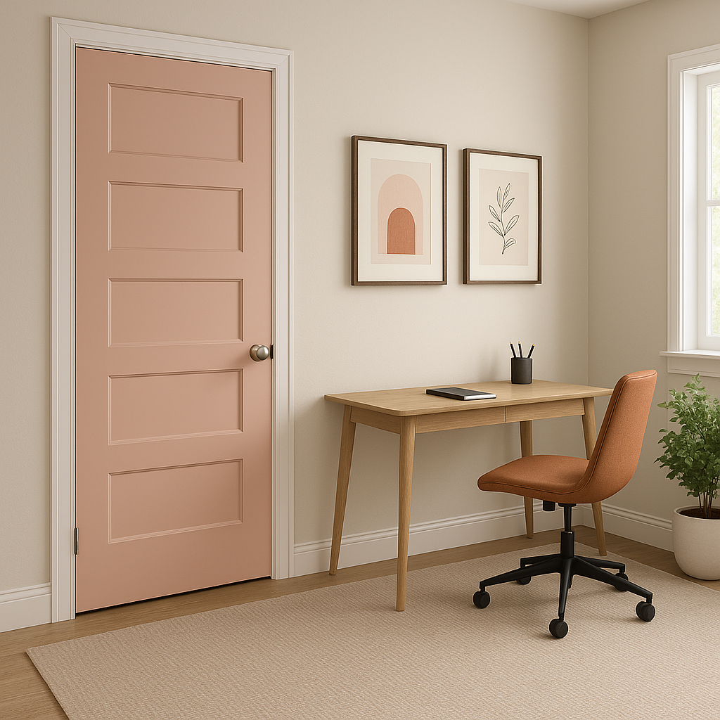 Benjamin Moore Romantica (045): A Timeless Hue for Elegant Interiors.