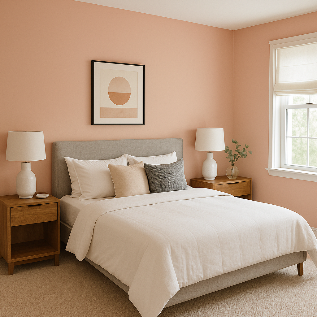 Benjamin Moore Romantica (045): A Timeless Hue for Elegant Interiors.
