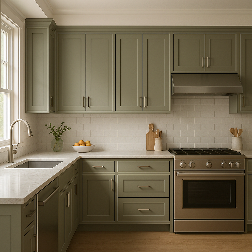 Benjamin Moore Rooftop (CSP-765): A Sophisticated Neutral for Modern Spaces.