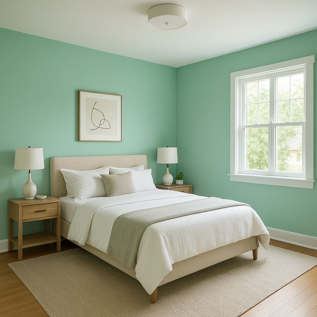Benjamin Moore Rosamilia 592: A Sophisticated and Timeless Hue.