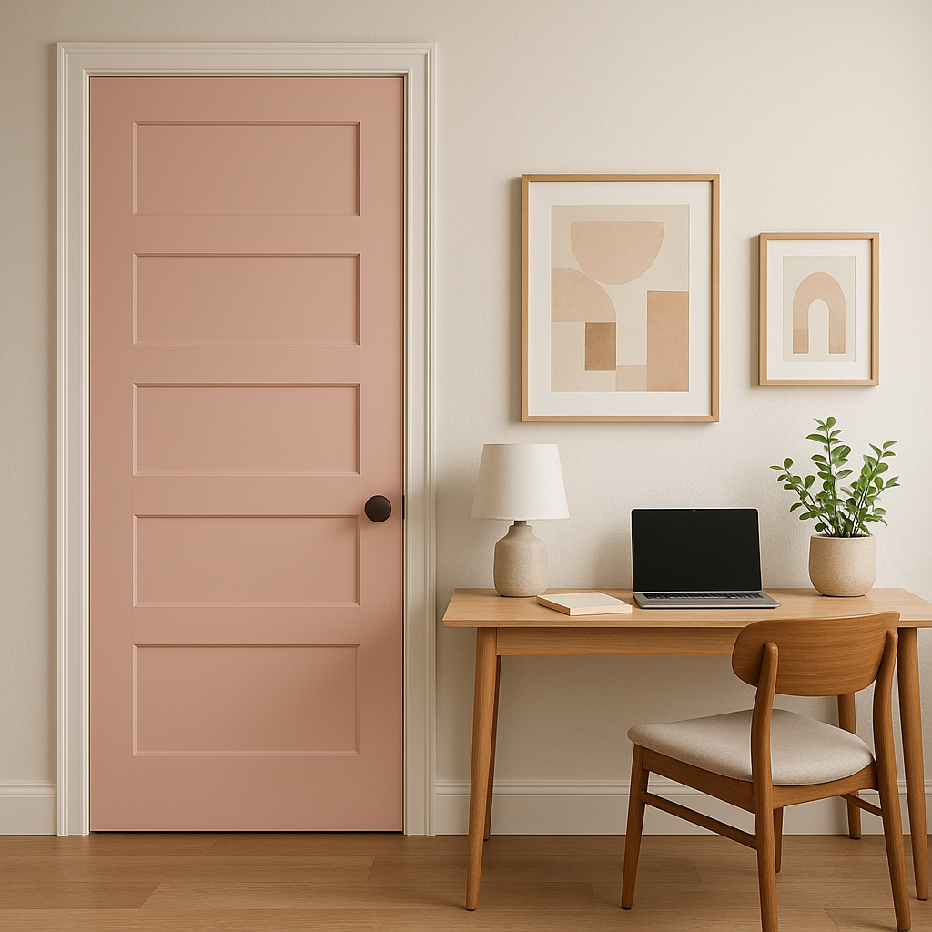Benjamin Moore Rose (037): A Timeless, Romantic Hue for Every Space.