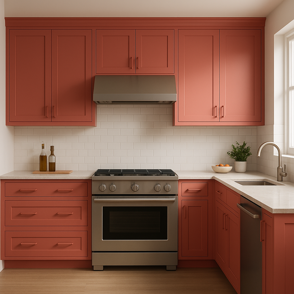 Benjamin Moore Rose (2002-30): A Timeless, Romantic Hue for Your Home.