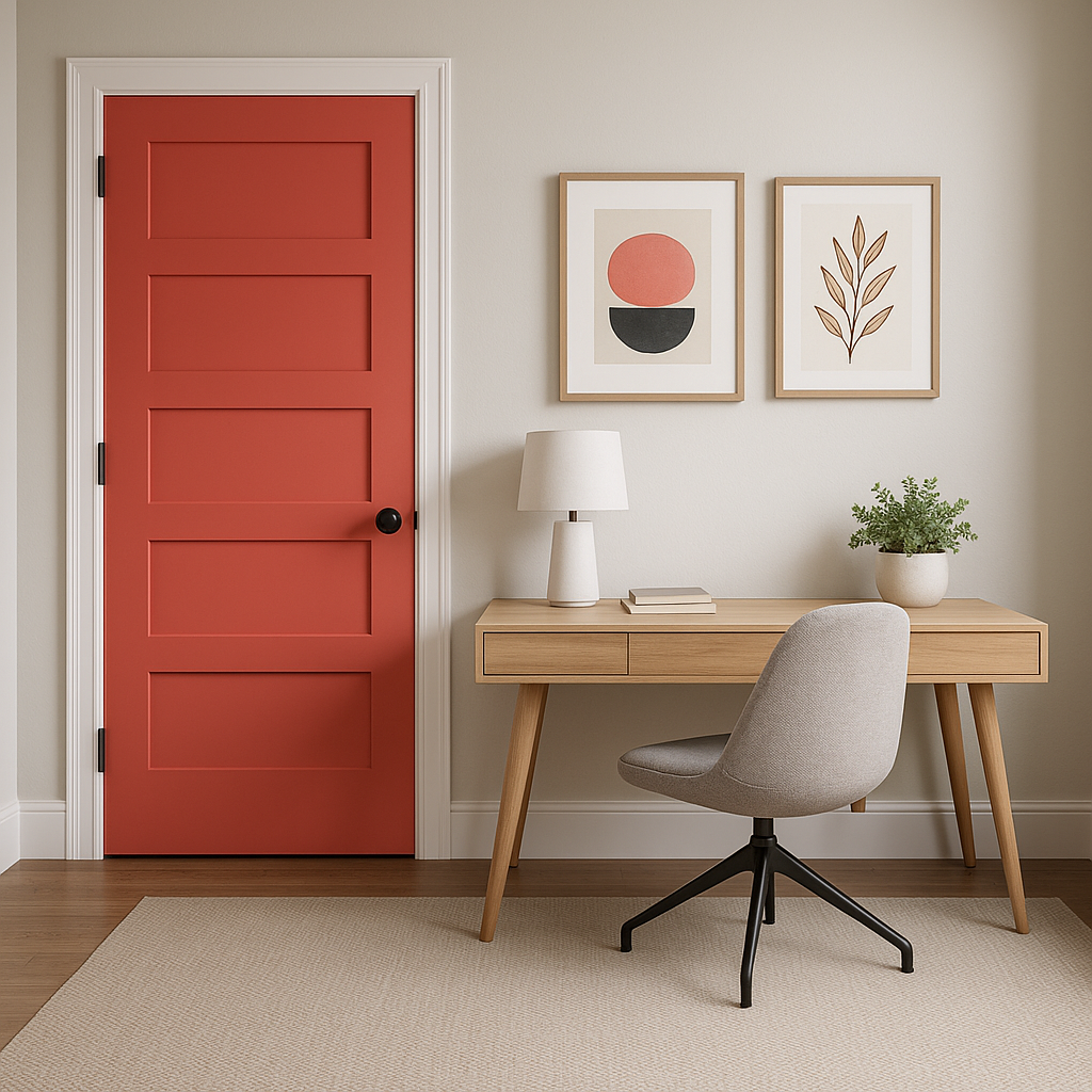 Benjamin Moore Rose (2002-30): A Timeless, Romantic Hue for Your Home.