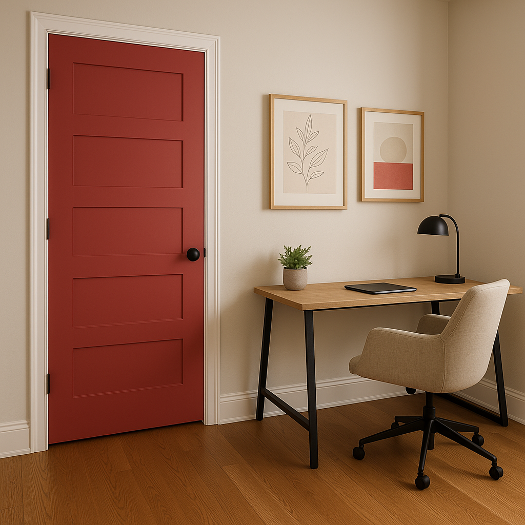 Benjamin Moore Rose (2086-20): A Timeless and Romantic Hue.