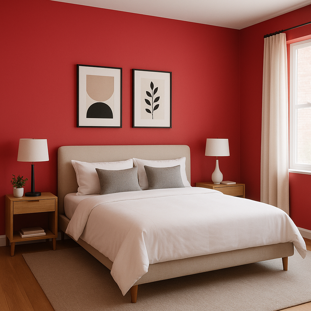 Benjamin Moore Rose (2086-20): A Timeless and Romantic Hue.