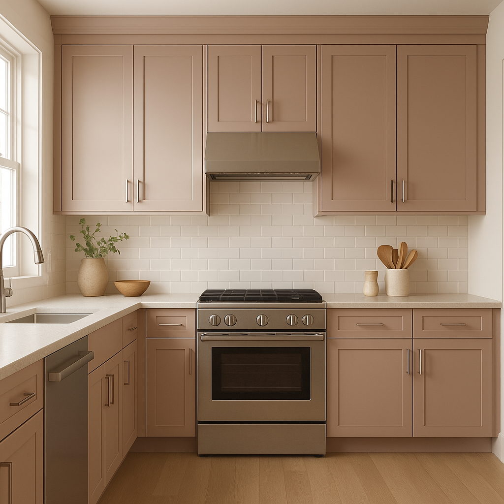 Benjamin Moore Rose (2102-50): A Timeless and Sophisticated Hue.