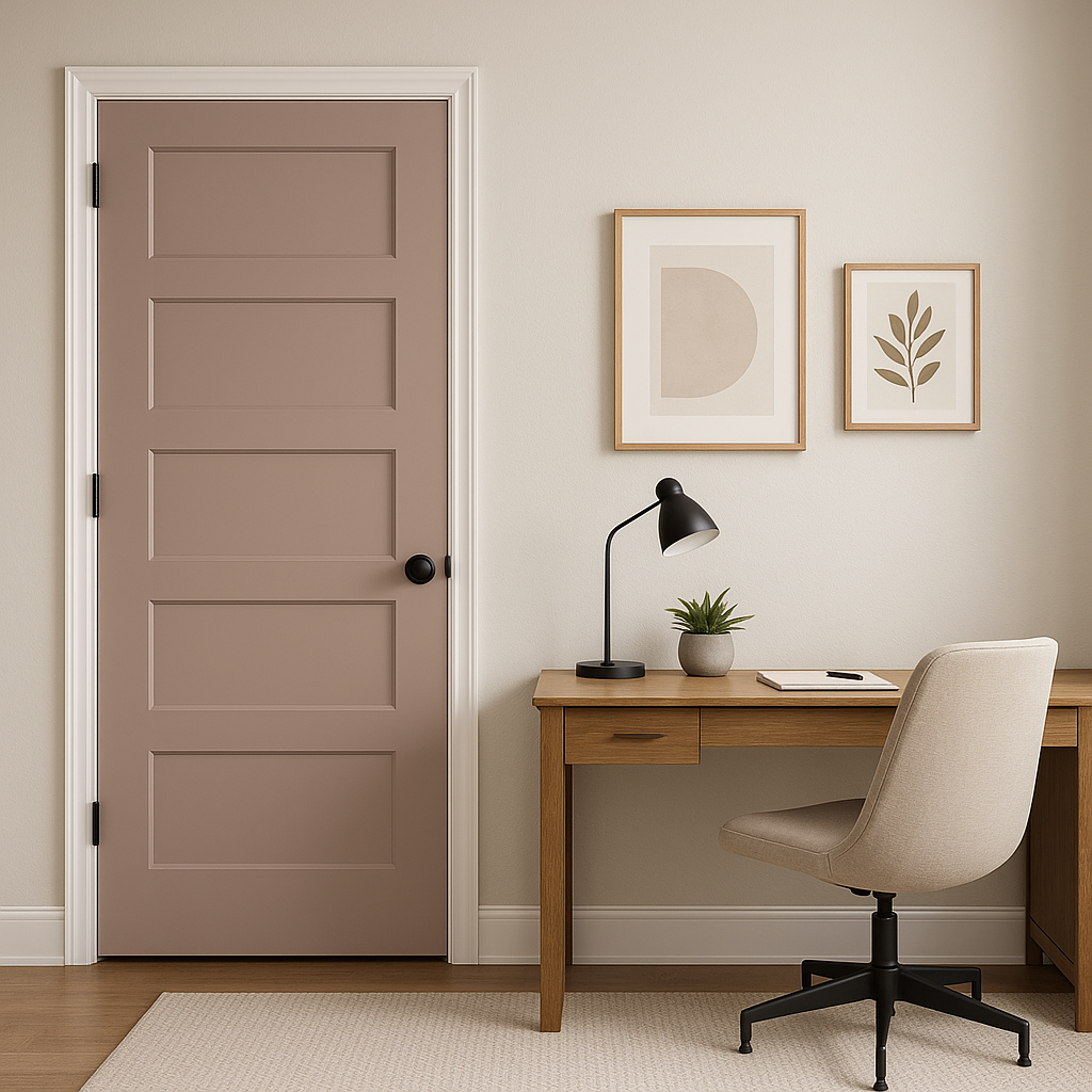 Benjamin Moore Rose (2102-50): A Timeless and Sophisticated Hue.