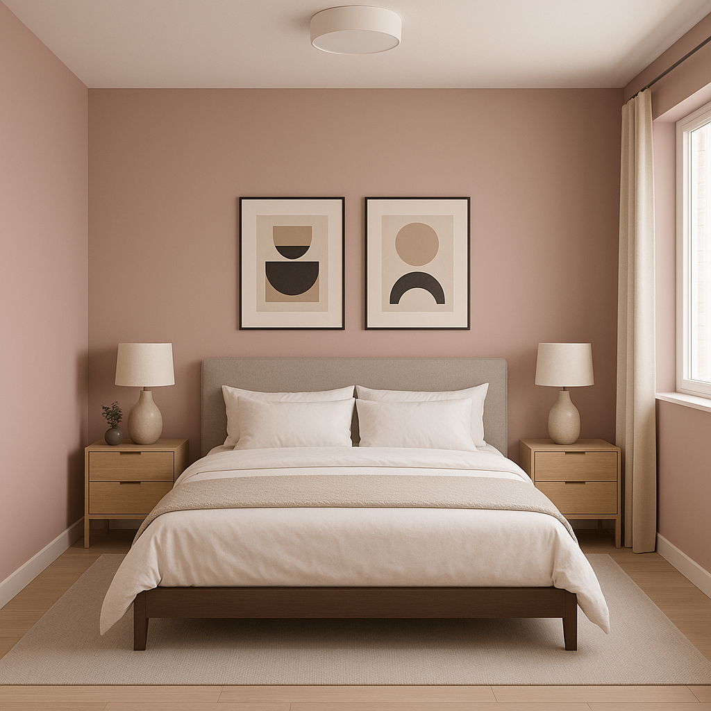 Benjamin Moore Rose (2102-50): A Timeless and Sophisticated Hue.