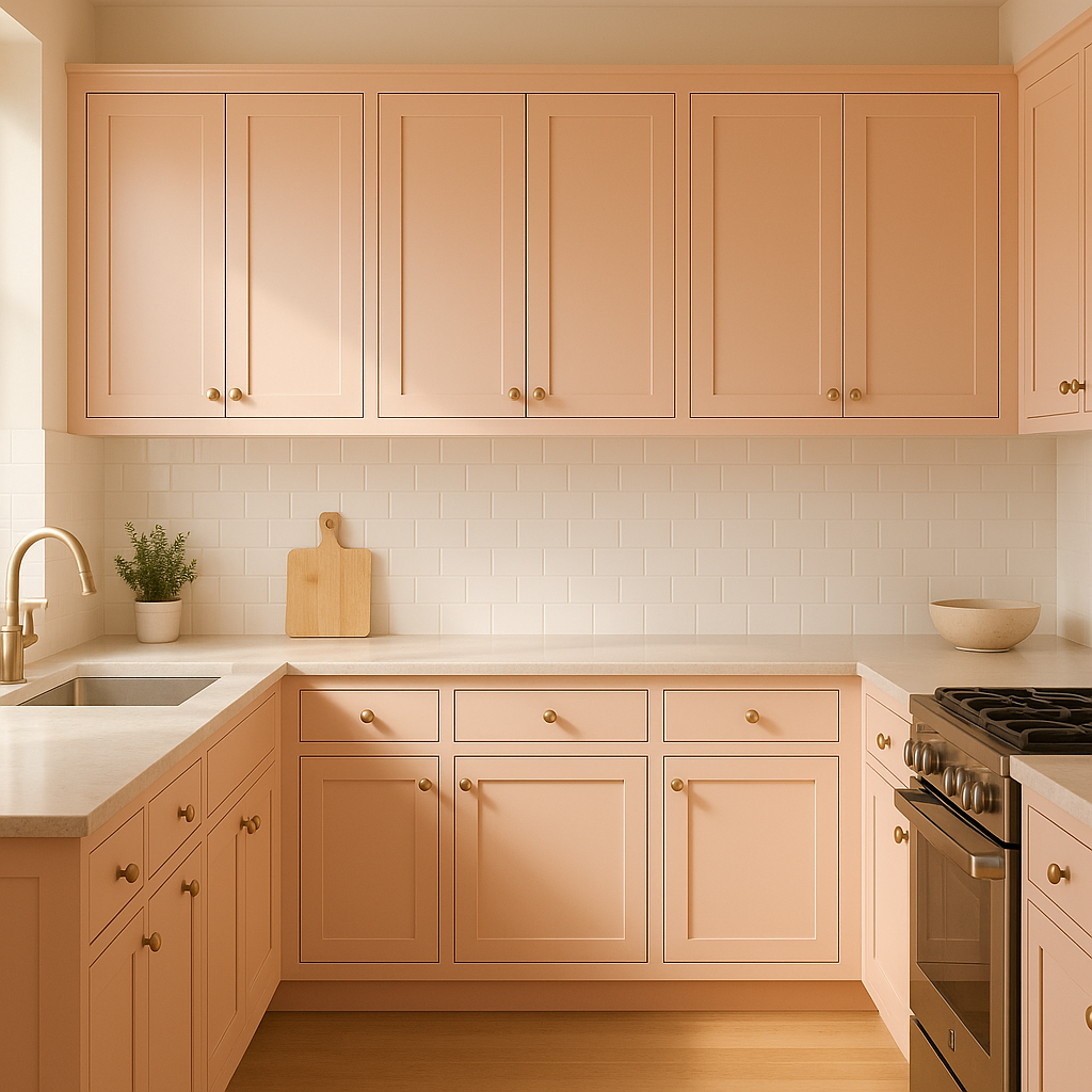 Benjamin Moore Rosebud (065): A Warm and Sophisticated Hue.