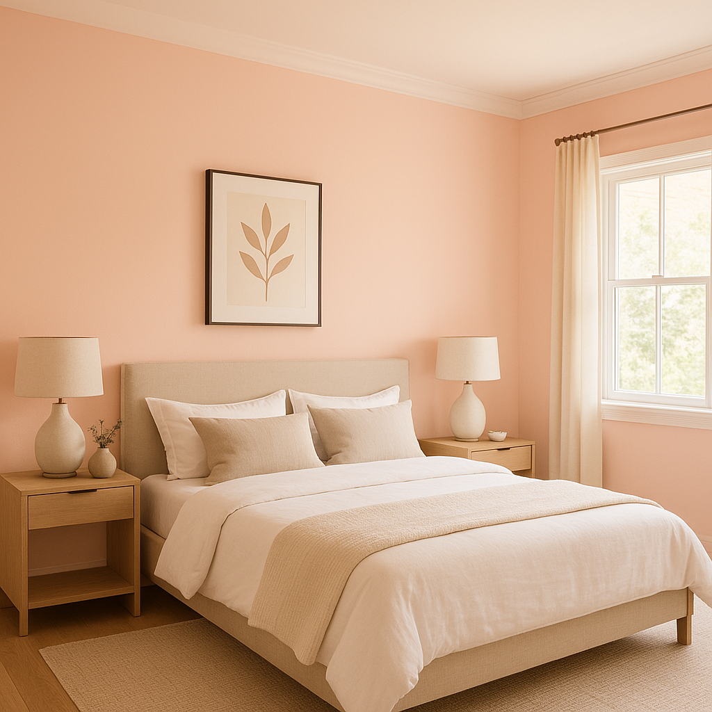 Benjamin Moore Rosebud (065): A Warm and Sophisticated Hue.