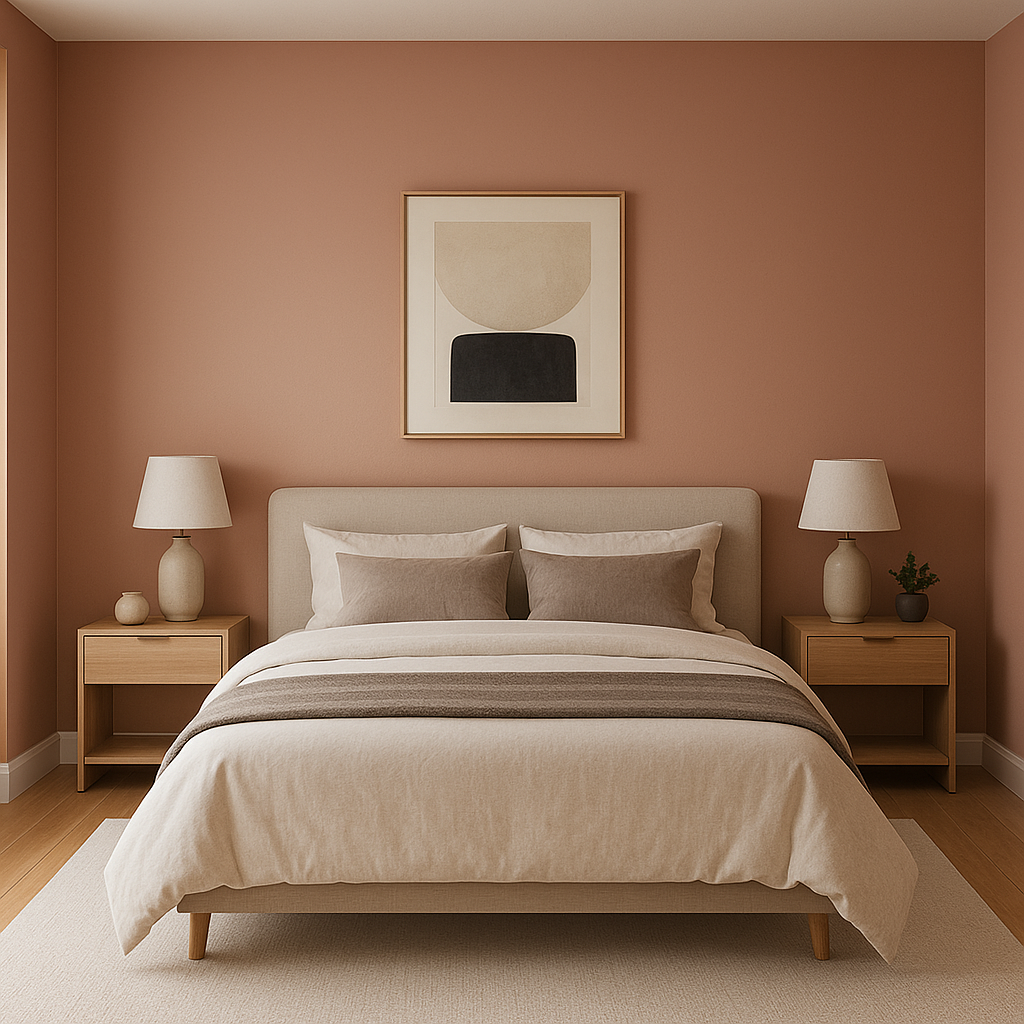 Benjamin Moore Rosedale (1180): A Timeless Soft Neutral.