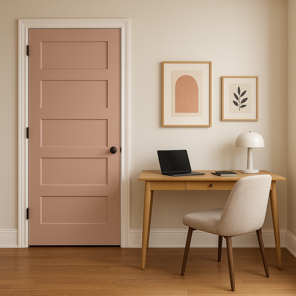 Benjamin Moore Rosetta (038): A Timeless and Versatile Color Choice.