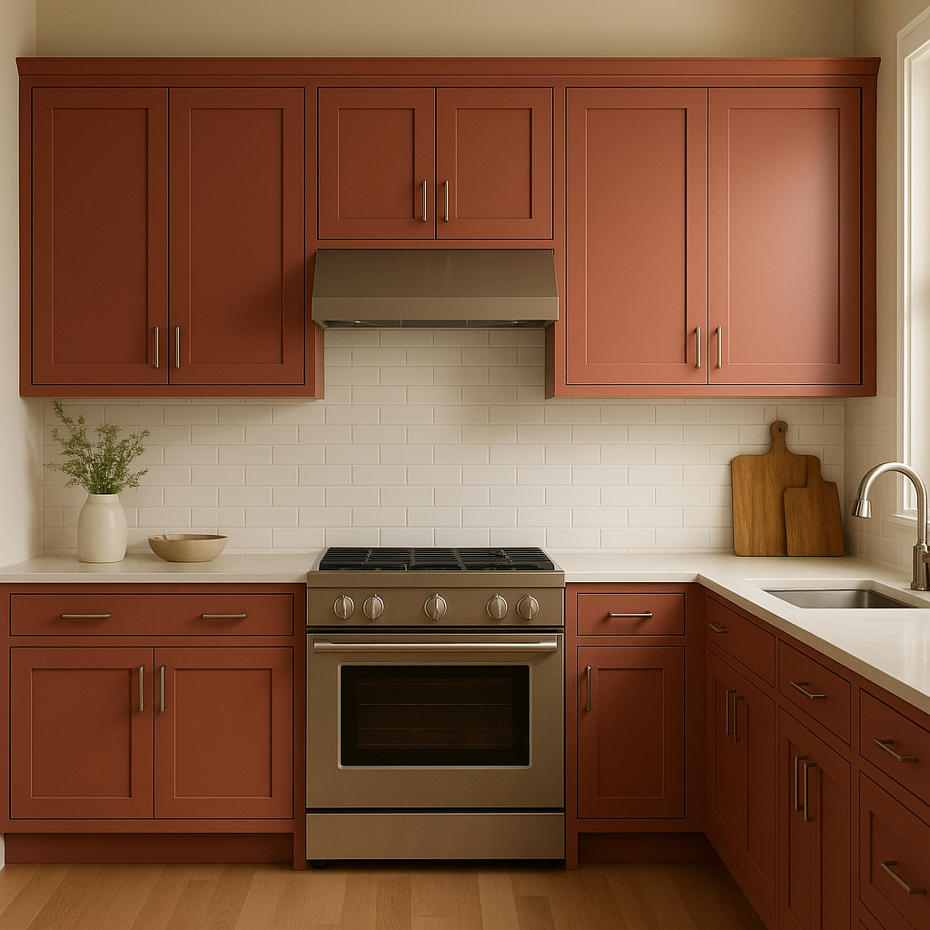 Benjamin Moore Rosy (2006-30): A Vibrant and Sophisticated Hue for Modern Interiors.