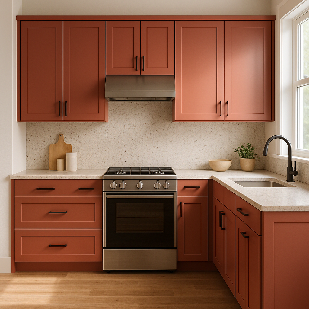 Benjamin Moore Rosy (2089-20): A Bold and Sophisticated Hue.