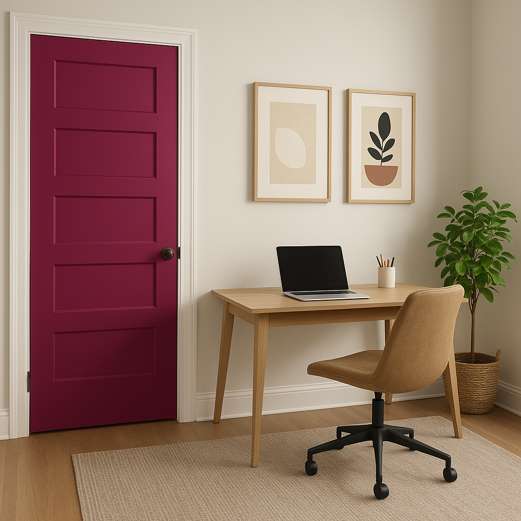 Benjamin Moore Royal (2076-20): A Regal Shade of Sophistication.