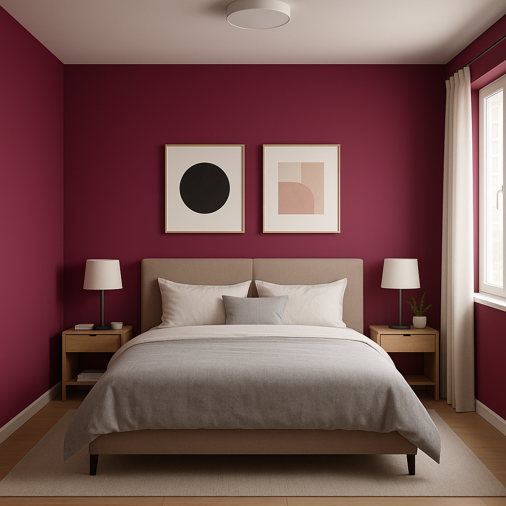 Benjamin Moore Royal (2076-20): A Regal Shade of Sophistication.