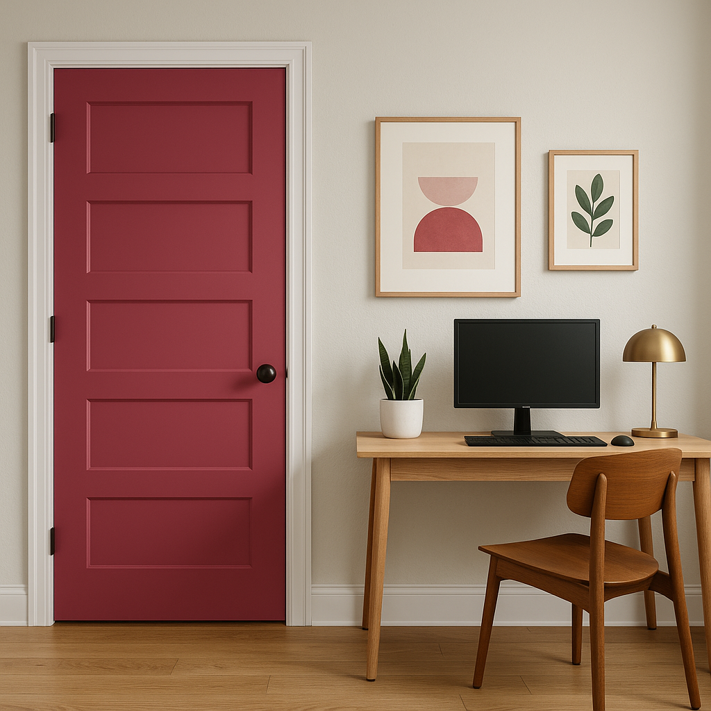 Benjamin Moore Royal (2078-30): A Bold and Sophisticated Hue.