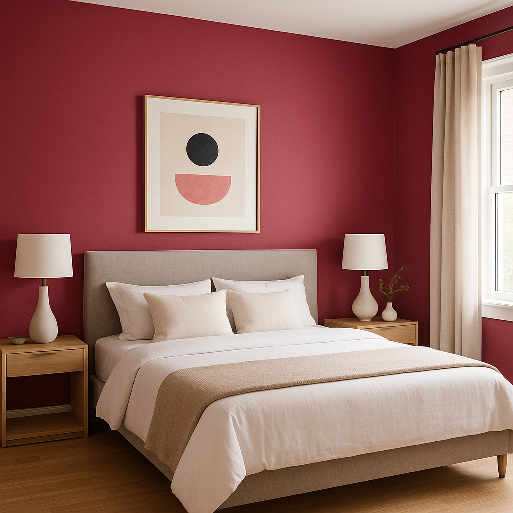 Benjamin Moore Royal (2078-30): A Bold and Sophisticated Hue.