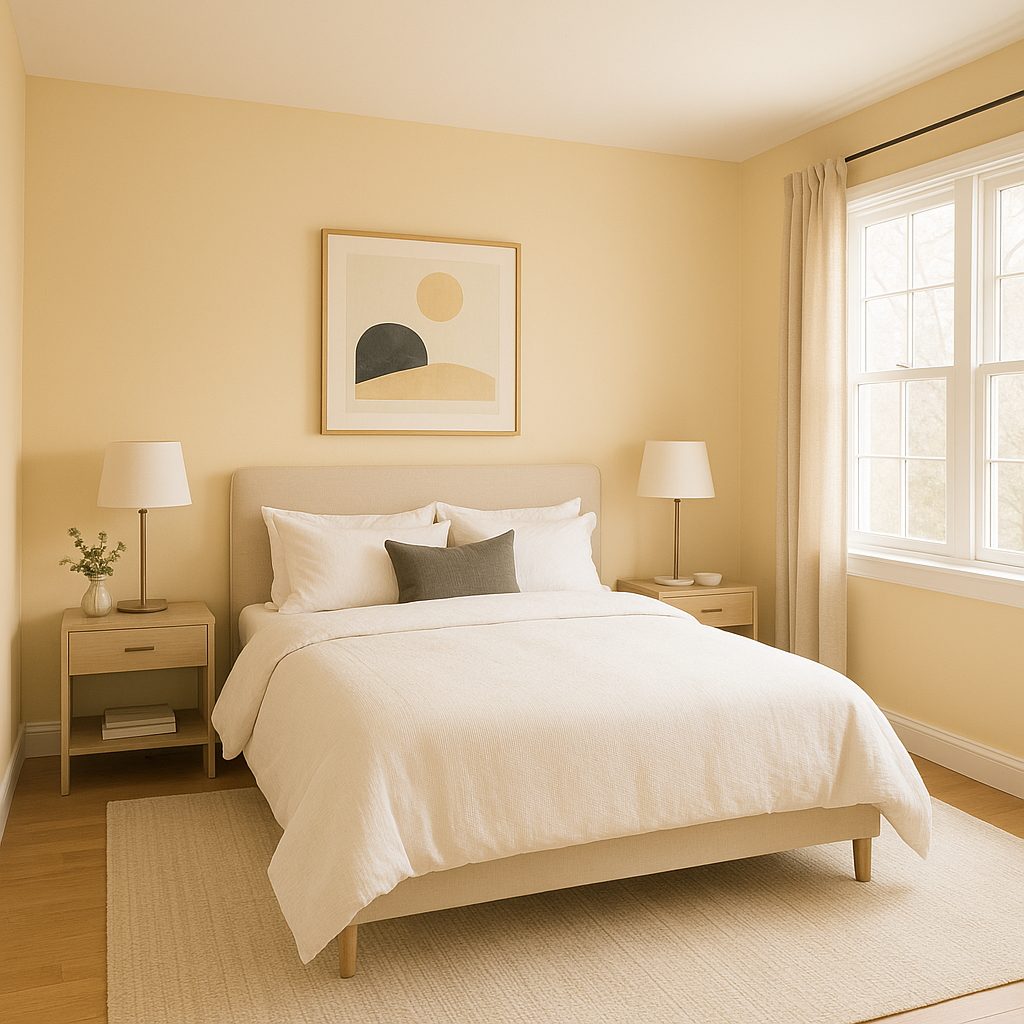 Benjamin Moore Royal (931): An Elegant and Versatile Neutral.