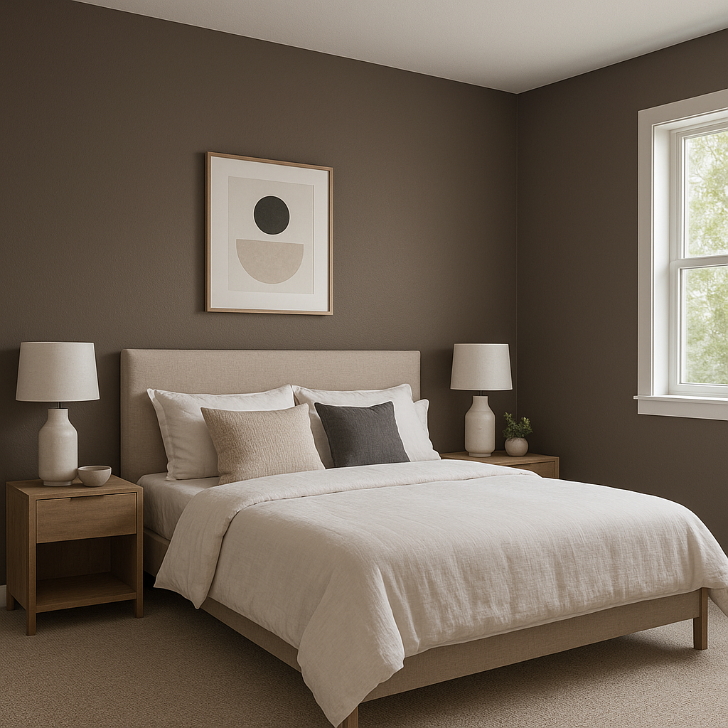 Benjamin Moore Rural (1239): A Timeless Neutral for Versatile Interiors.