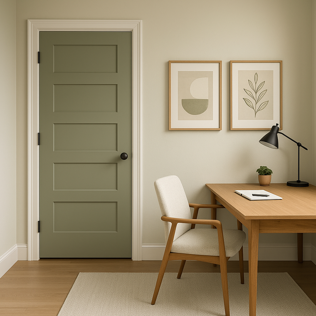 Benjamin Moore Russell (CW-495): A Timeless Neutral with Versatile Appeal.