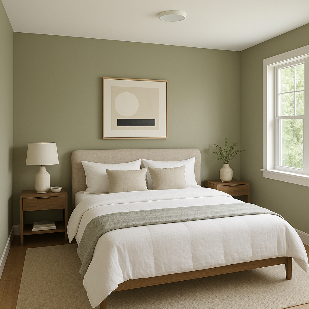 Benjamin Moore Russell (CW-495): A Timeless Neutral with Versatile Appeal.