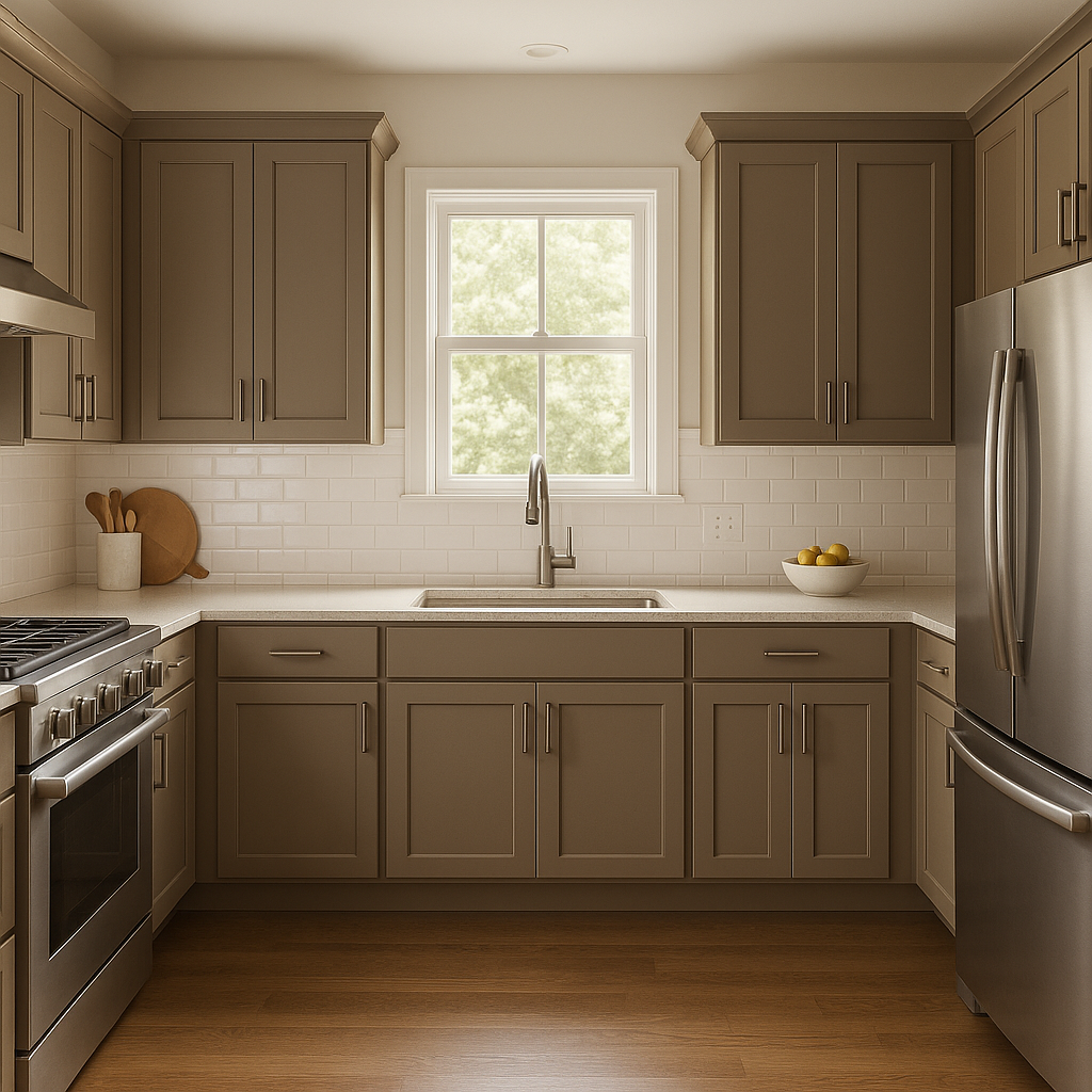 Benjamin Moore Rustic (999): A Timeless Neutral for Warm and Inviting Spaces.