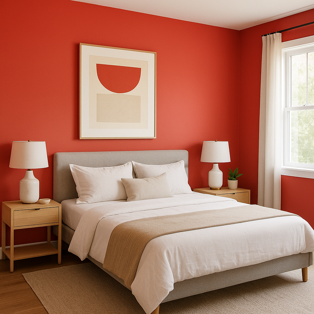Benjamin Moore Ryan (1314): A Versatile and Timeless Hue for Every Space.