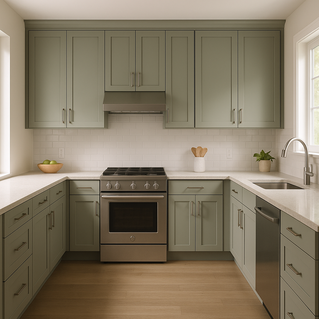 Benjamin Moore Sabre (1482): A Sophisticated Neutral for Timeless Spaces.