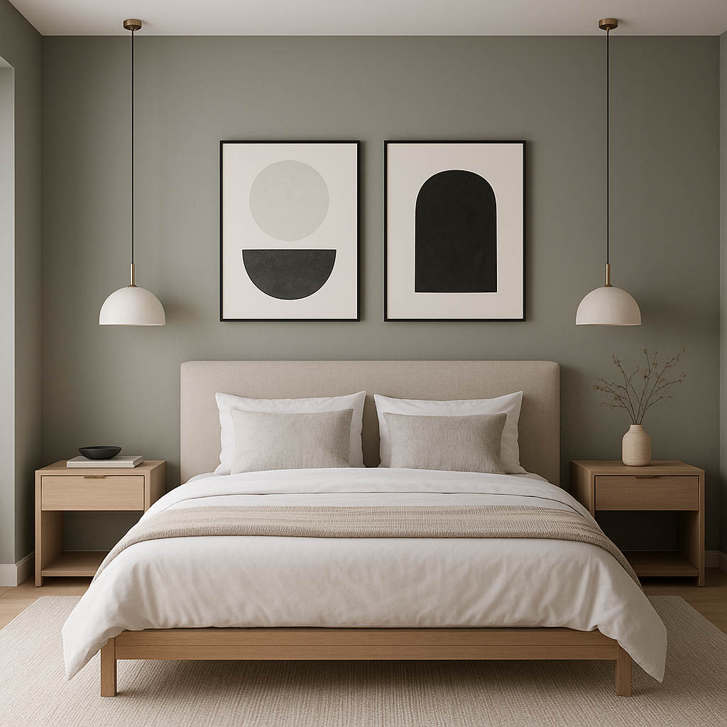 Benjamin Moore Sabre (1482): A Sophisticated Neutral for Timeless Spaces.