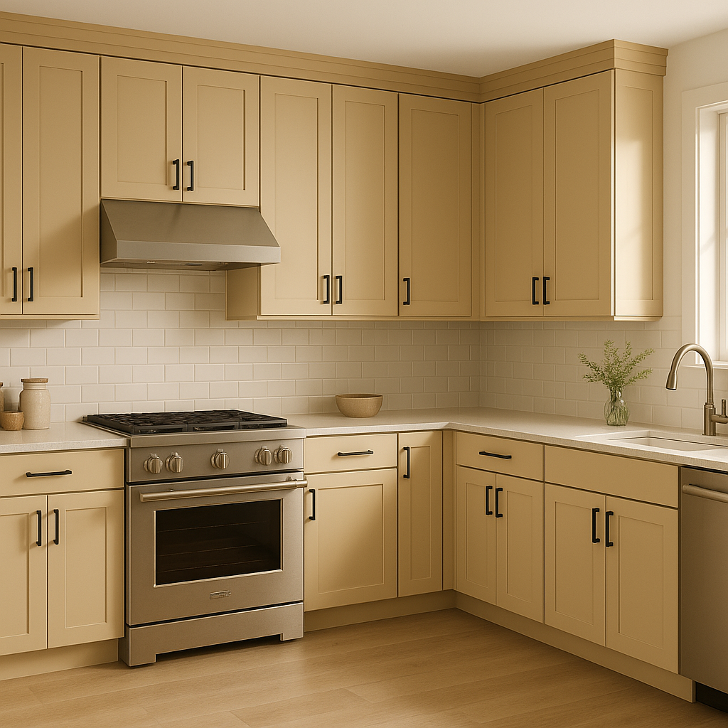 Benjamin Moore Safari (AF-335): A Timeless Neutral with Subtle Sophistication.