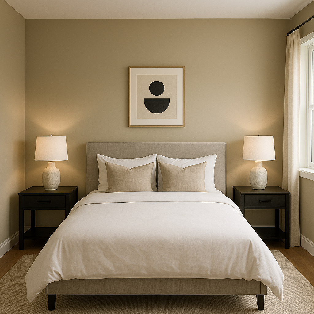 Benjamin Moore Sag (HC-95): A Timeless Neutral for Versatile Spaces.