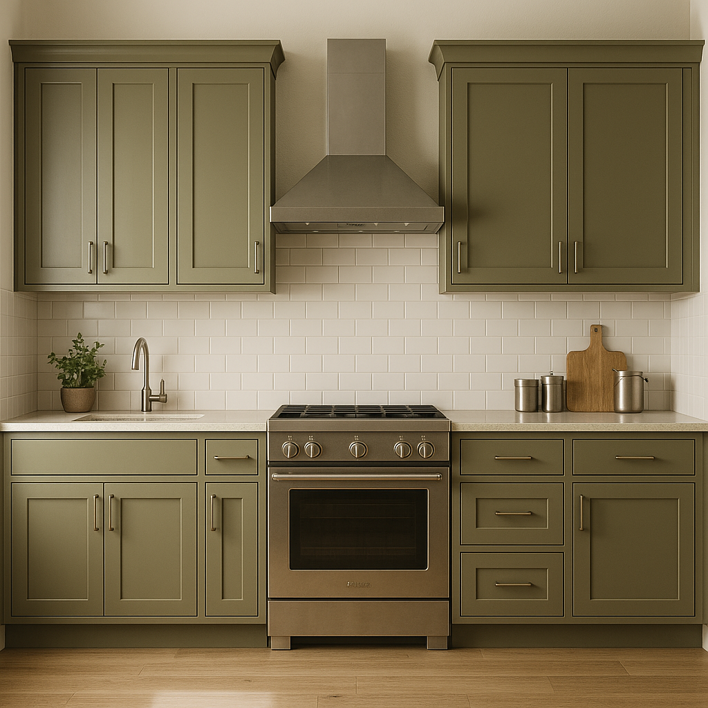 Benjamin Moore Sage (2143-10): A Timeless Green for Elegant Interiors.