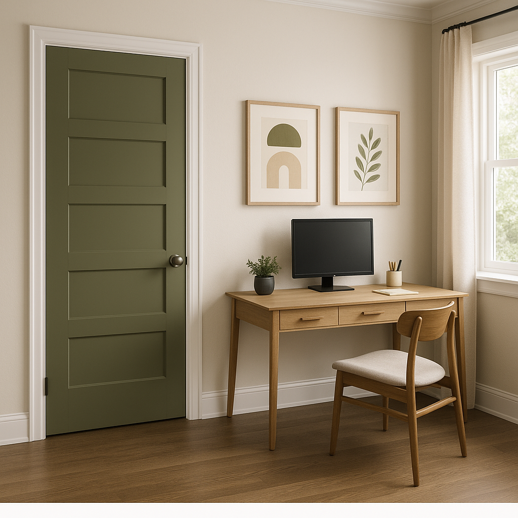 Benjamin Moore Sage (2143-10): A Timeless Green for Elegant Interiors.