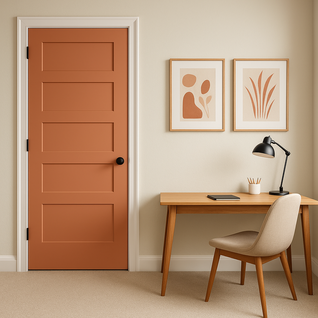 Benjamin Moore San (027): A Coastal-Inspired Paint Color for Serene Spaces.