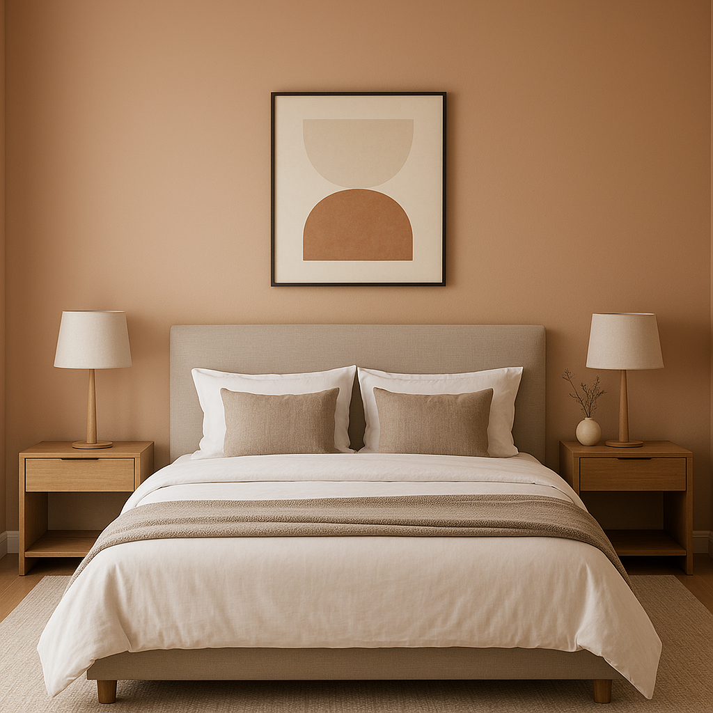 Benjamin Moore San 1207: A Versatile Neutral with Subtle Warmth.