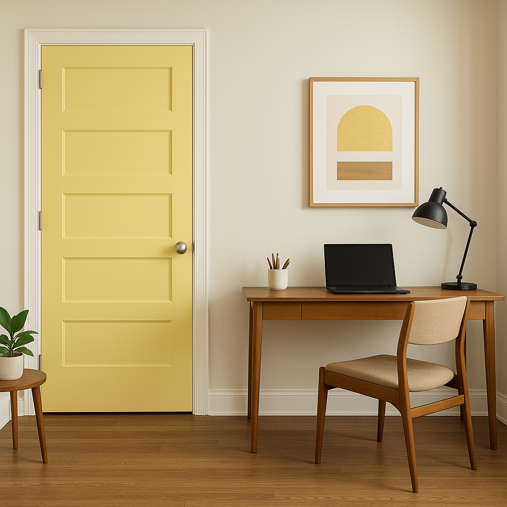 Benjamin Moore San (360) – A Fresh, Versatile Green for Timeless Interiors.
