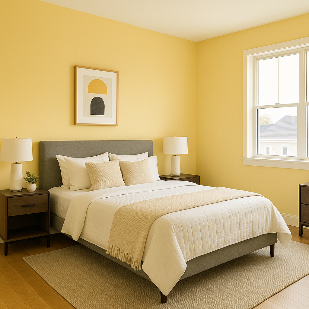 Benjamin Moore San (360) – A Fresh, Versatile Green for Timeless Interiors.