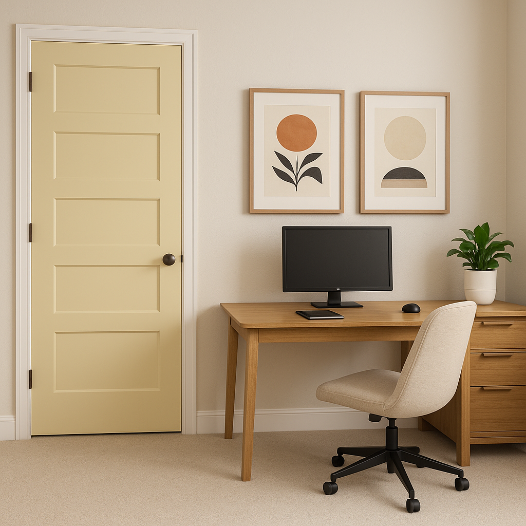 Benjamin Moore San (366): A Timeless Neutral with Sophisticated Warmth.
