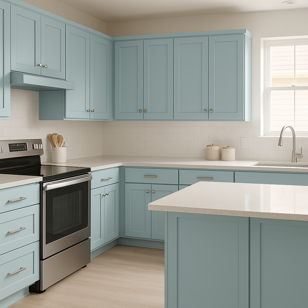 Benjamin Moore San (730): A Timeless Neutral with Subtle Sophistication.