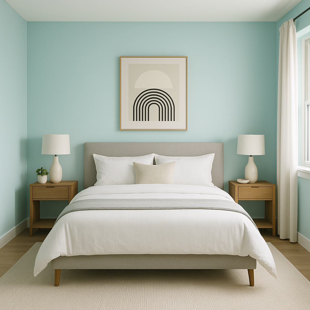 Benjamin Moore San (730): A Timeless Neutral with Subtle Sophistication.